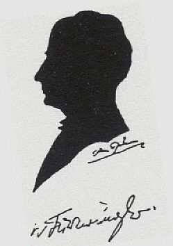 Furtwaengler_Silhouette Furtwaengler_Silhouette