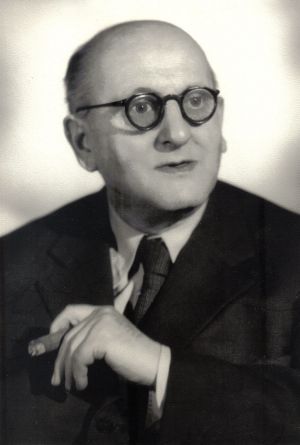 Herbert Graf, Portraet
