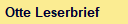 Otte Leserbrief